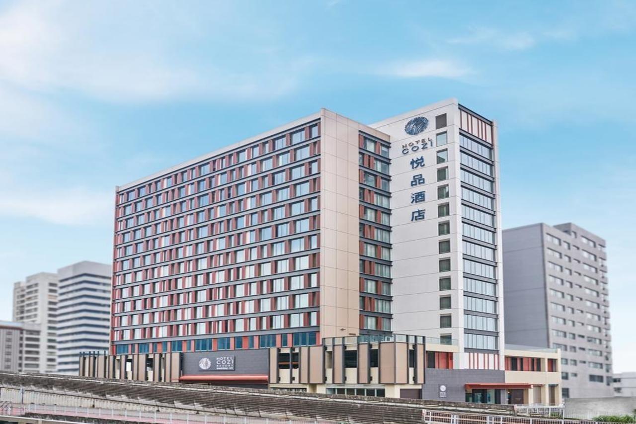 Hotel Cozi Resort Tuen Mun Гонконг Екстер'єр фото