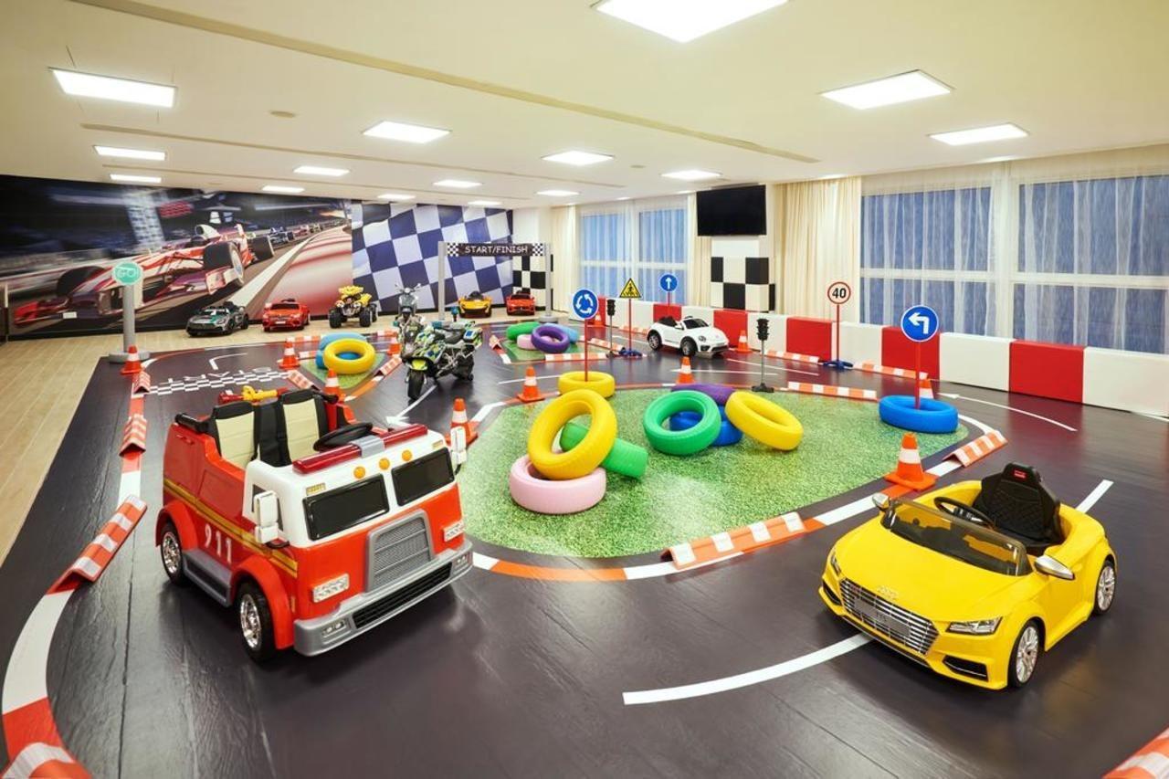 Hotel Cozi Resort Tuen Mun Гонконг Екстер'єр фото
