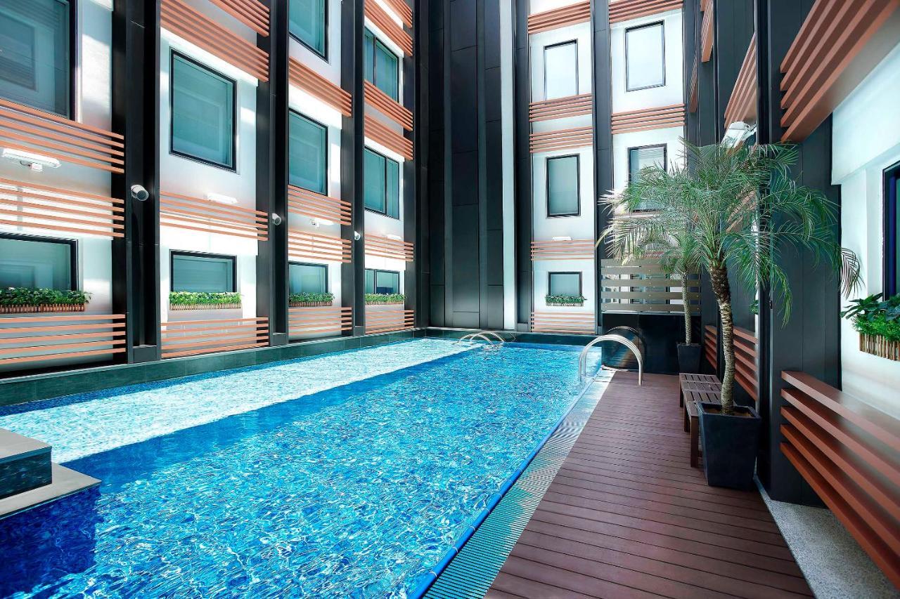 Hotel Cozi Resort Tuen Mun Гонконг Екстер'єр фото