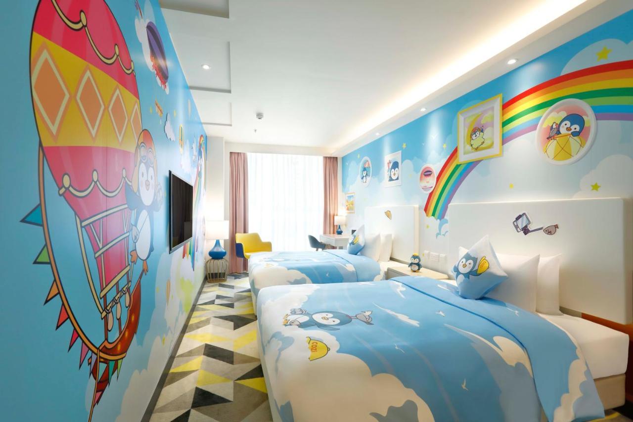 Hotel Cozi Resort Tuen Mun Гонконг Екстер'єр фото