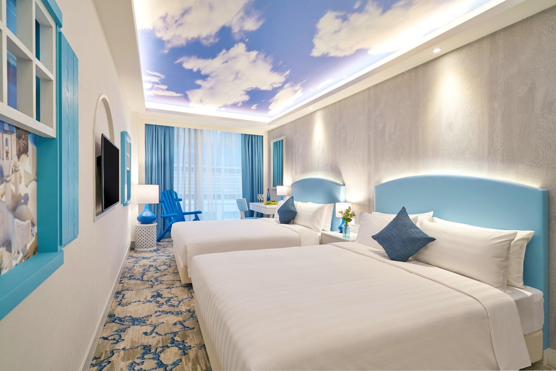 Hotel Cozi Resort Tuen Mun Гонконг Екстер'єр фото