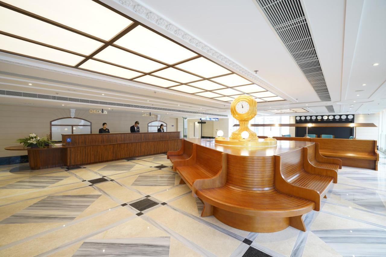 Hotel Cozi Resort Tuen Mun Гонконг Екстер'єр фото