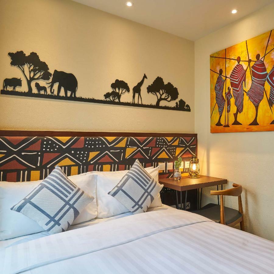Hotel Cozi Resort Tuen Mun Гонконг Екстер'єр фото